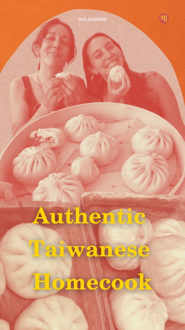 Wei Teamim: Authentic Taiwanese Soul Food Pop-Up in Israel