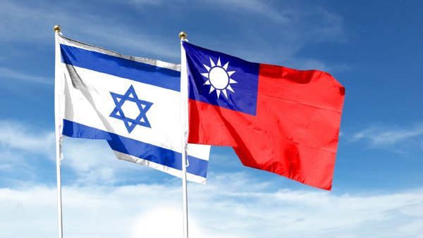 What Israel Can Learn From Taiwan's War on Disinformation
