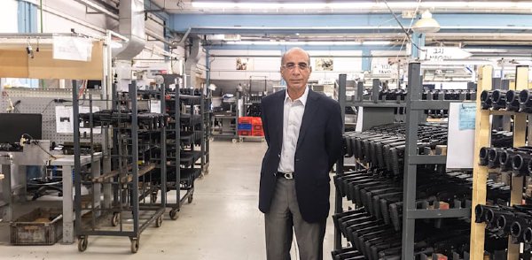 Israeli-Indian Joint Venture Wins Major Indian Army Rifle Contract