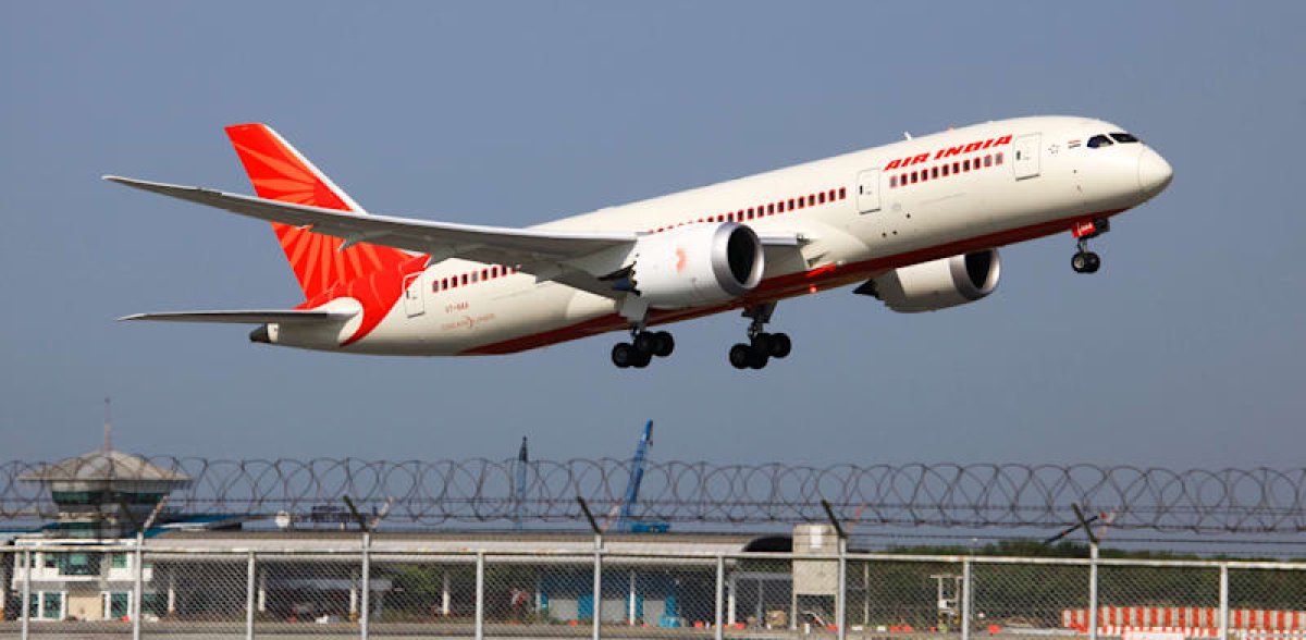 Air India to Resume Israel Flights in January 2026
