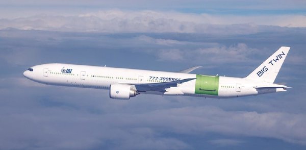 IAI Expected to Win $906 Million Indian Air Force Tanker Contract