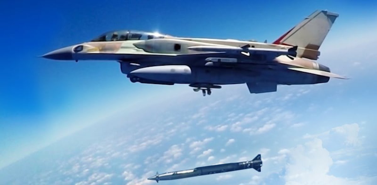 India in Talks to Produce Israeli Missiles Domestically