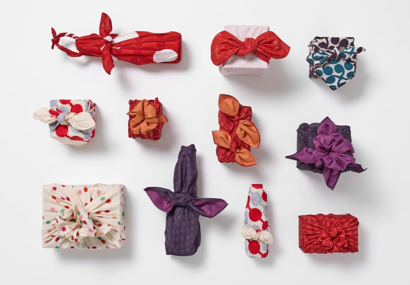 Furoshiki Workshop: Japanese Fabric Wrapping in Tel Aviv