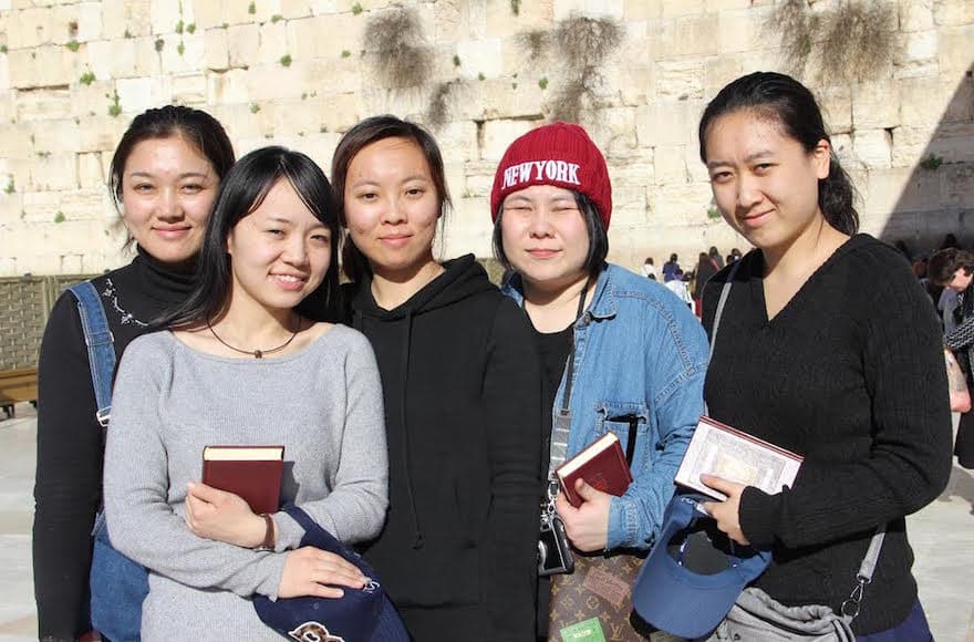 Asian Community in Israel