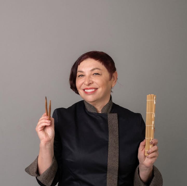 Ella Barlev Chef - The Japanese House