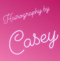 Hairography by Casey