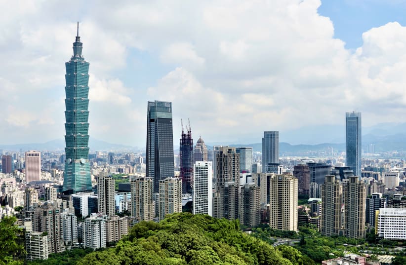 Taiwan Rejects China's Sovereignty Claims in Jerusalem Post Op-Ed